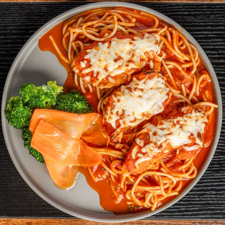 Not Your Average Italian Restaurant