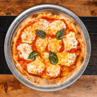 Margarita Pizza