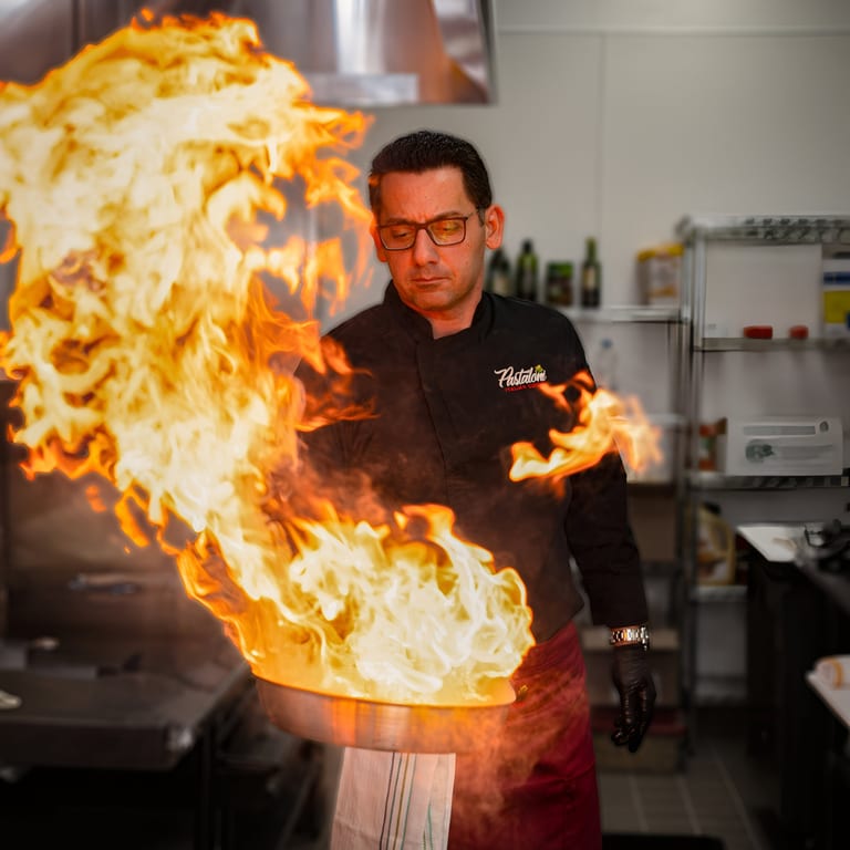 From European Kitchens to the American Pasta Dream