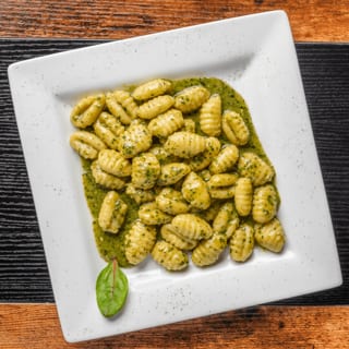 Pesto Gnocchi