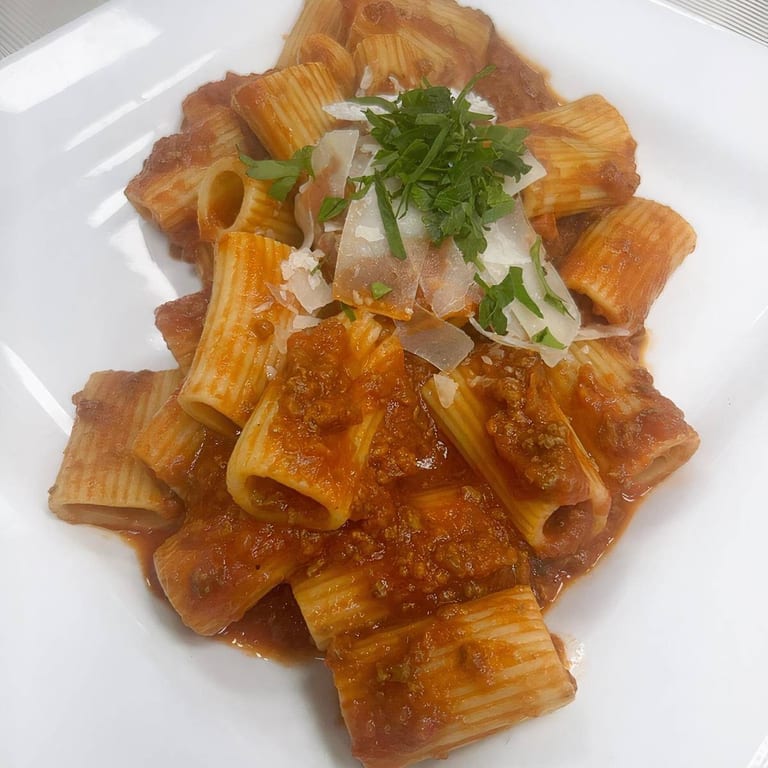 Delicious Bolognese Sauce