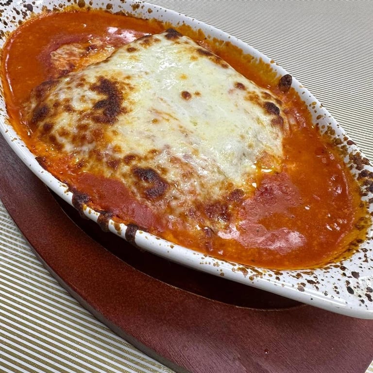 Indulge in Our Lasagna