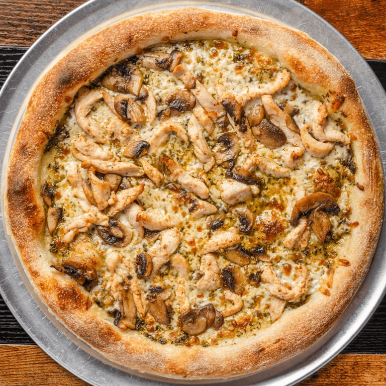 Pesto Pizza: A Delicious Italian Delight