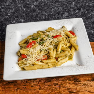 Penne Al Pesto