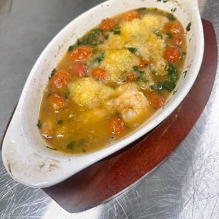 Scampi Al Forno