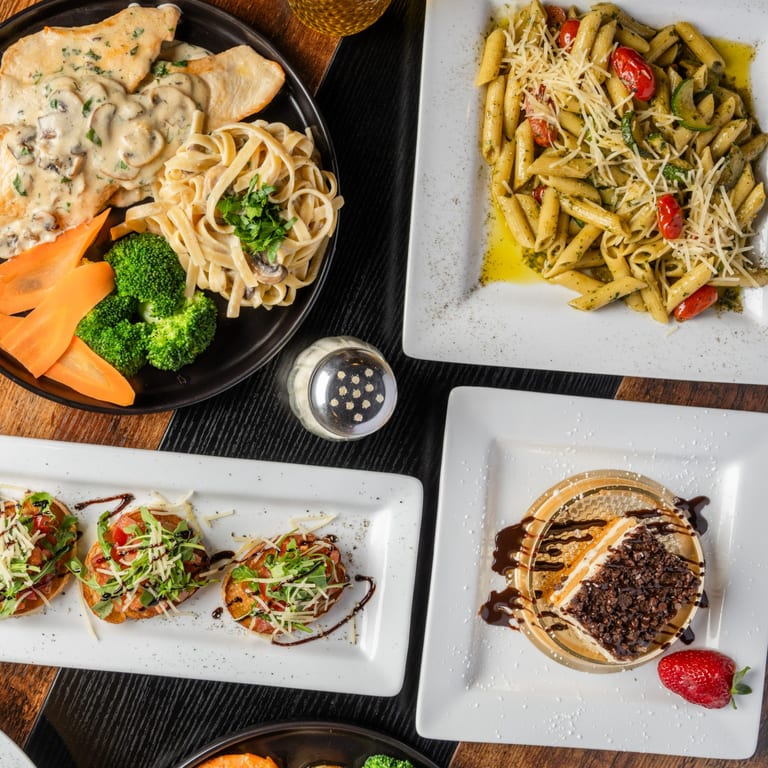 Plan an Event, Serve Something Special