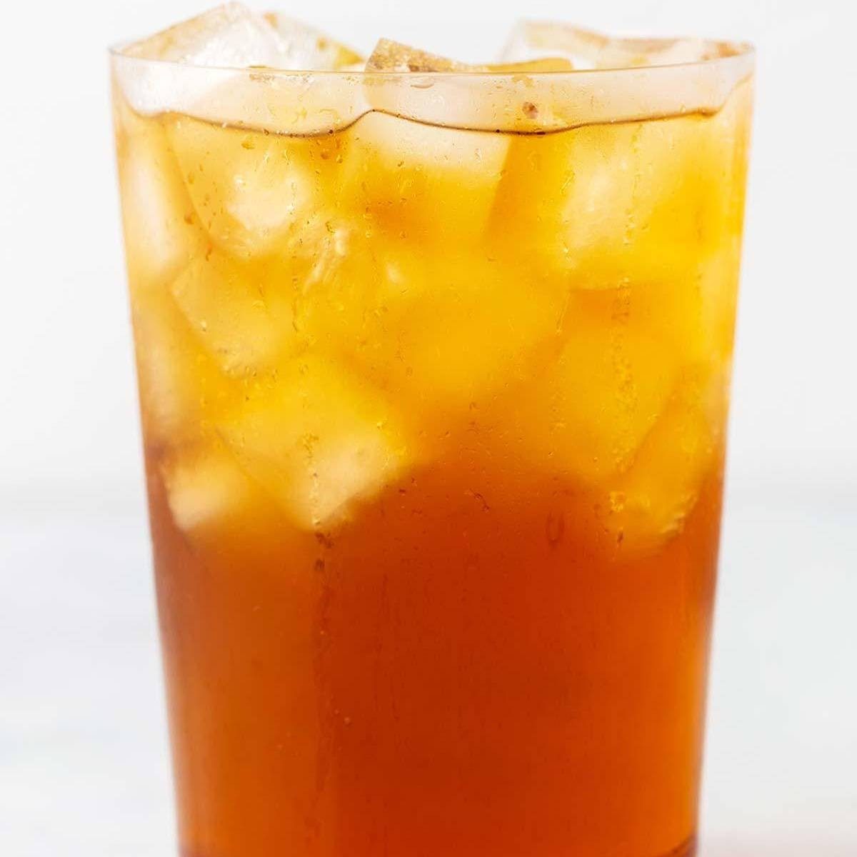Iced Tea.