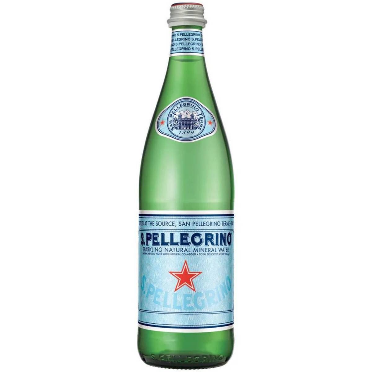 Specialty Water.