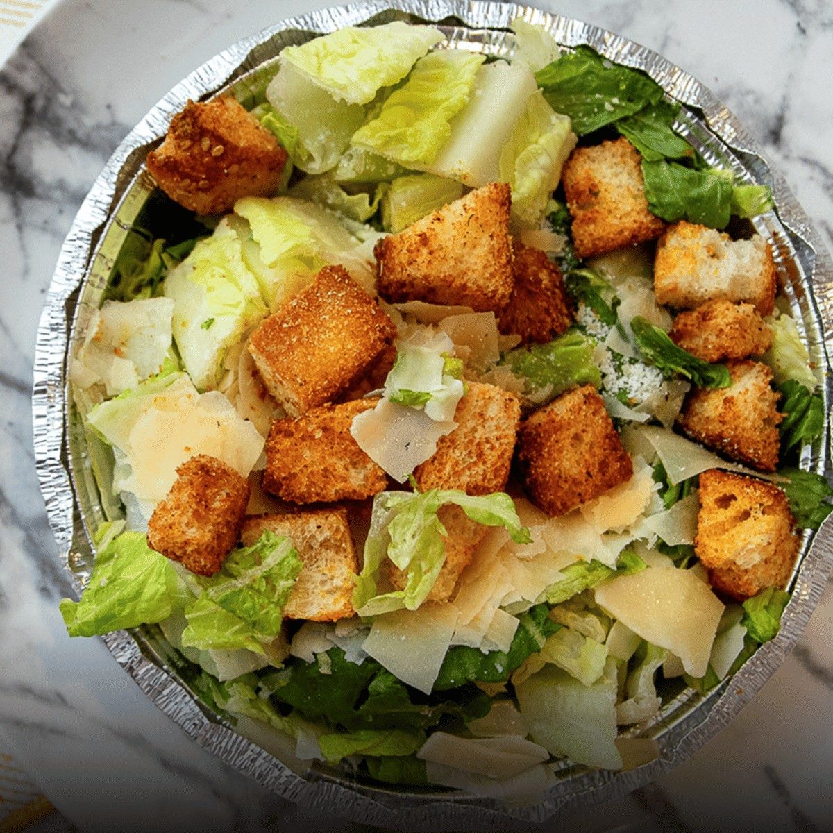 Caesar Salad.