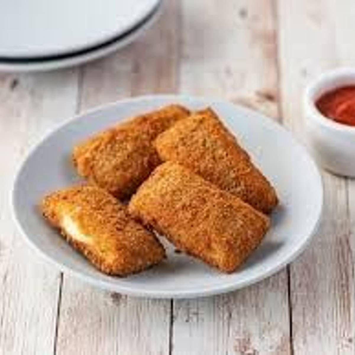 Mozzarella Crunchers.