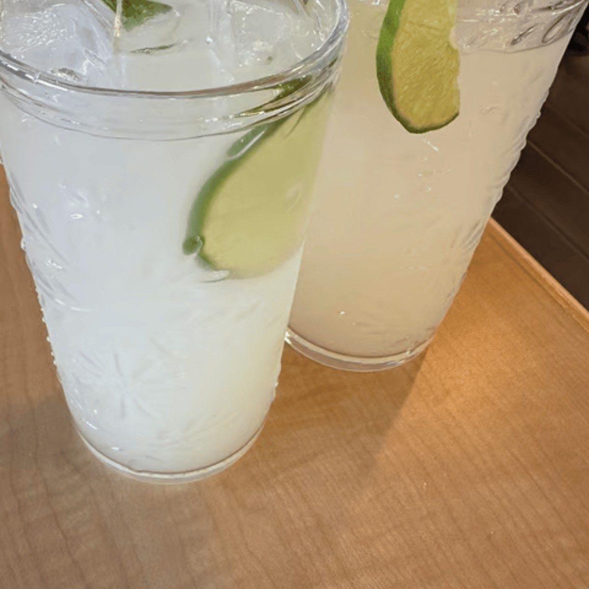 Lemonade.