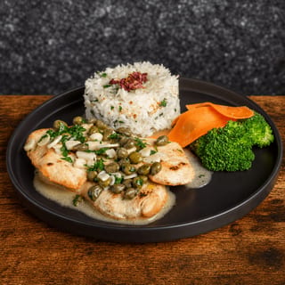 Chicken Piccata