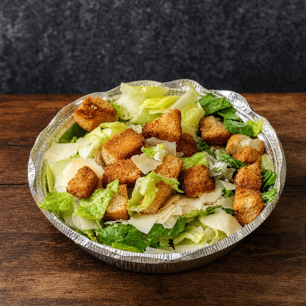 Caesar Salad.