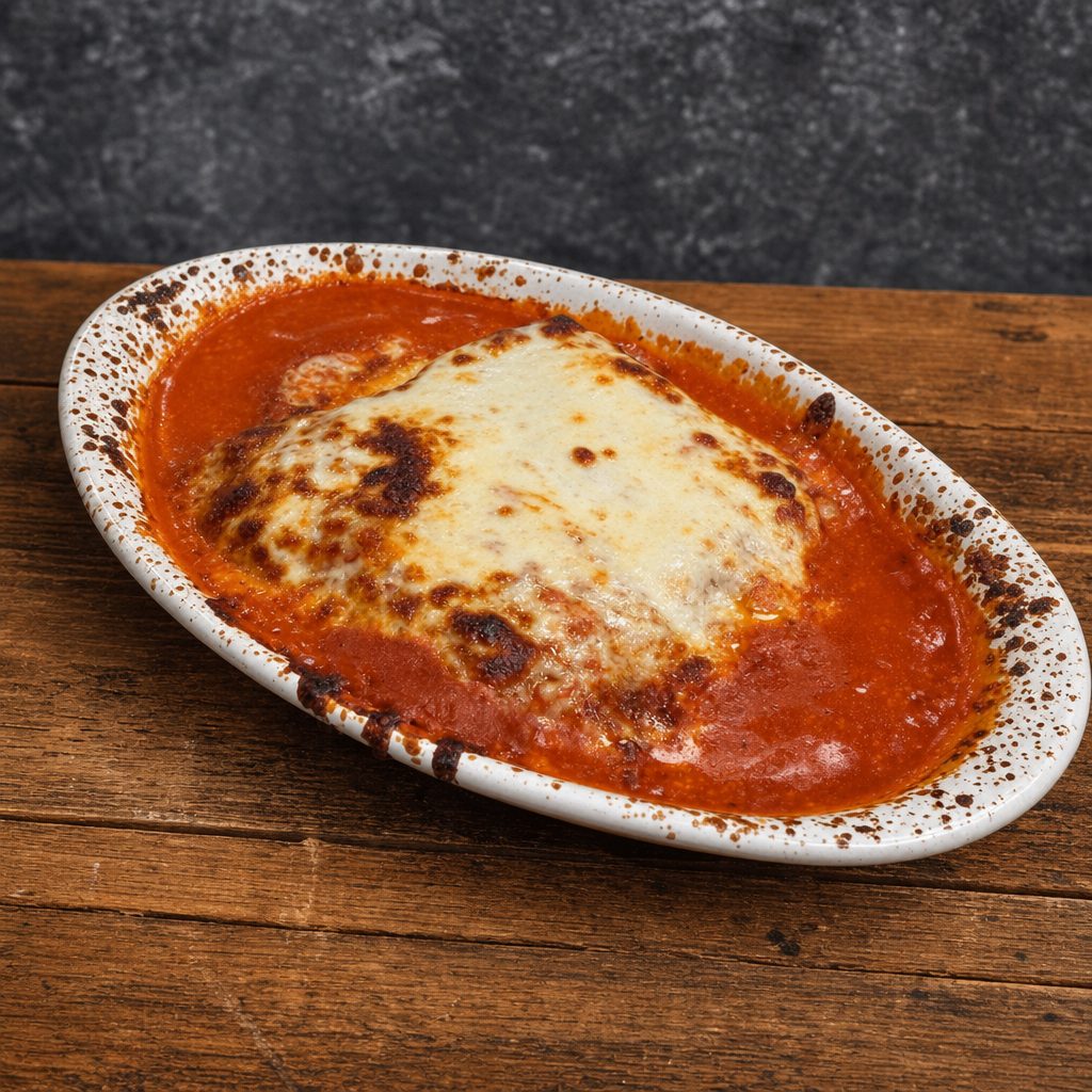 Lasagna.