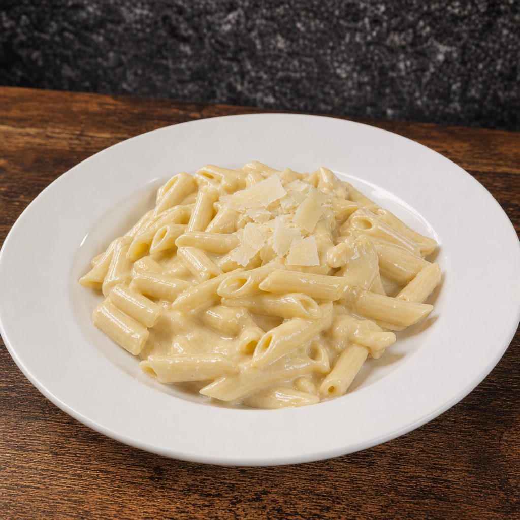 Penne N Cheese.