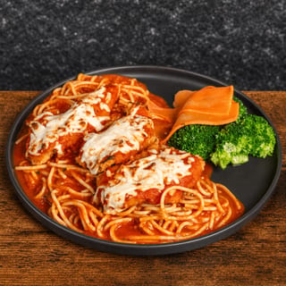 Chicken Parmesan