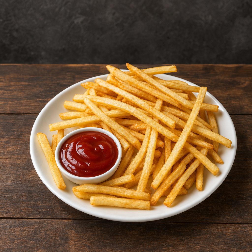 Fries.