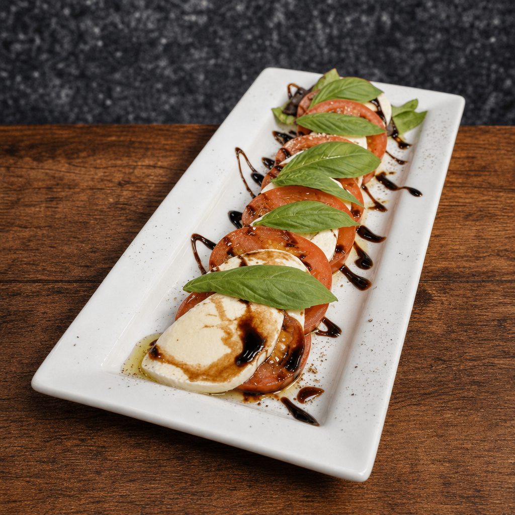 Caprese Salad.