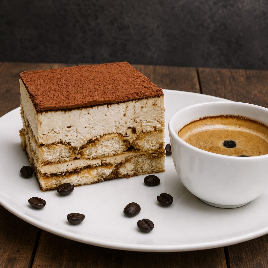 Tiramisu.